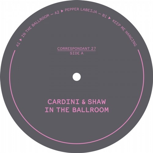 Keep Me Hanging (Original Mix)