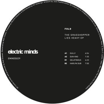 The Grasshopper Lies Heavy EP