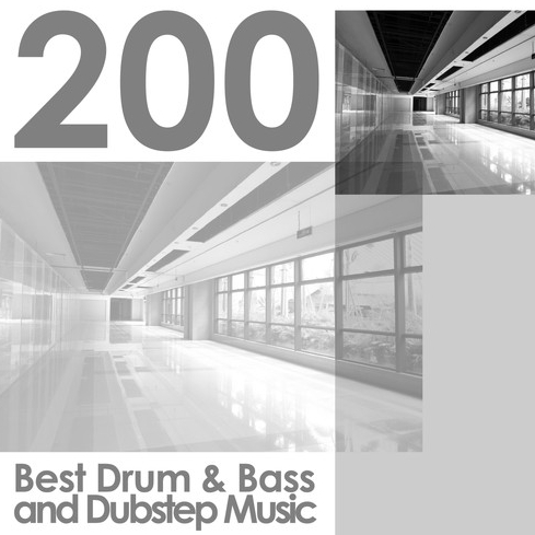 200 Best Drum & Bass & Dubstep Music