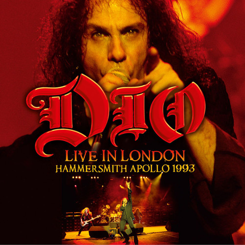 Live In London:Hammersmith Apollo 1993