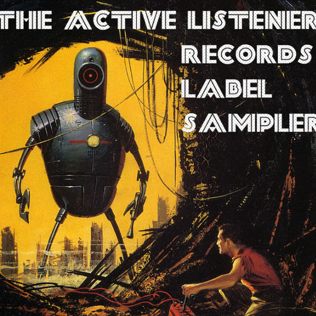 The Active Listener Records Label Sampler
