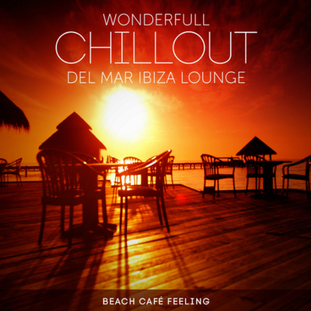 Wonderfull Chillout del Mar Ibiza Lounge Beach Cafe Feeling