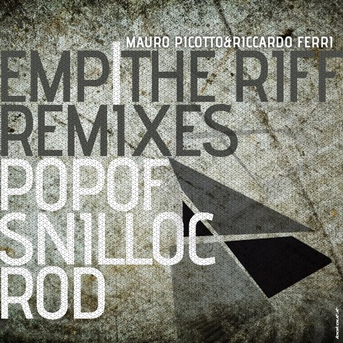 EMP The Riff - Remixes