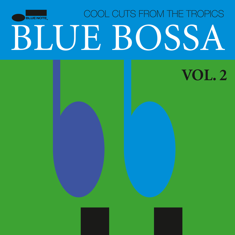 Blue Bossa (Vol. 2)