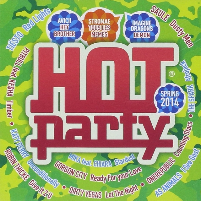 Hot Party Spring 2014