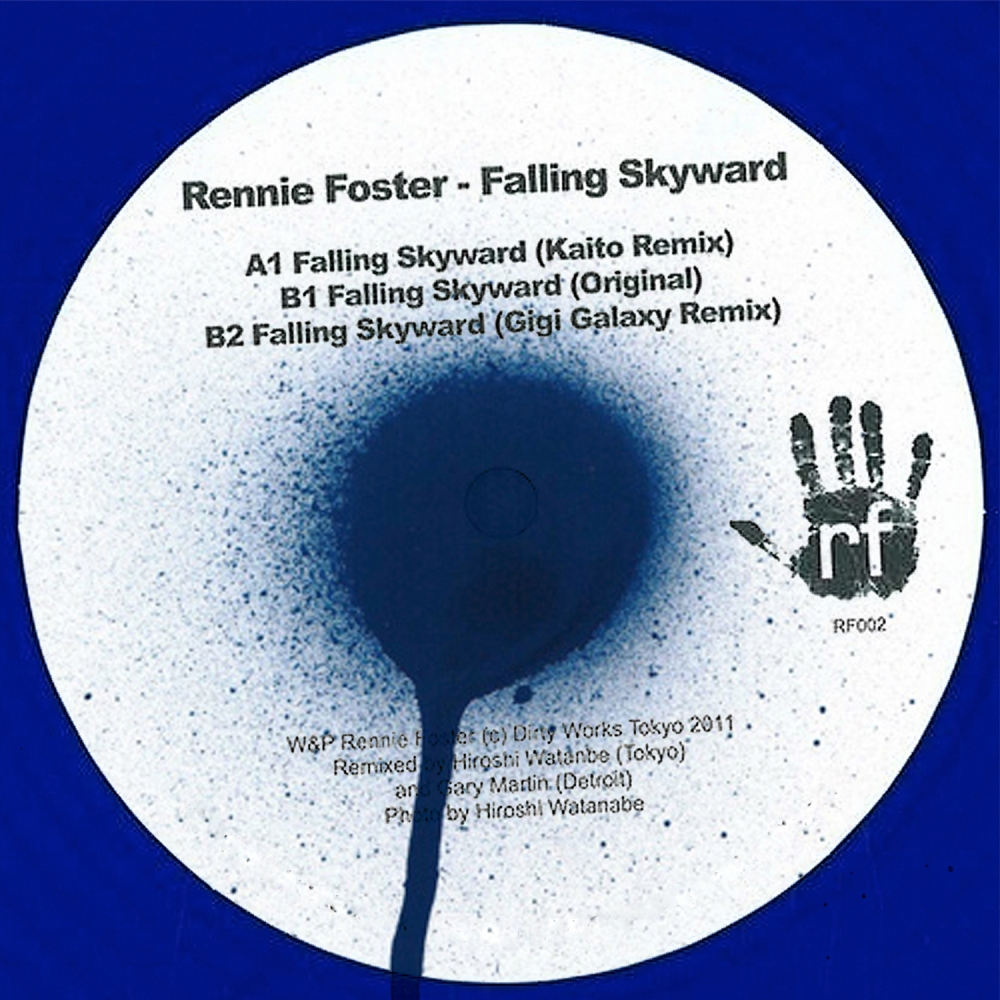 Falling Skyward (Original Mix)