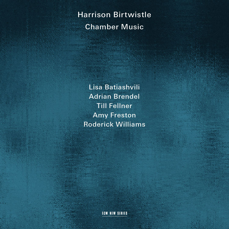 Birtwistle: Trio For Violin, Violoncello And Piano