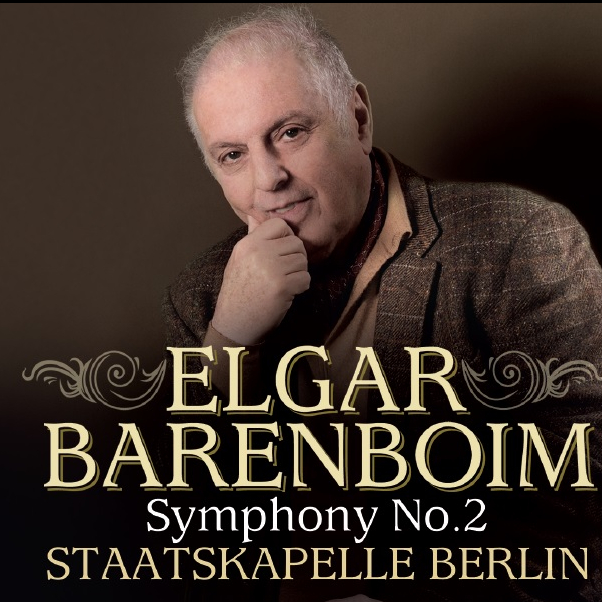 Cl. Elgar - Symphony No.2 