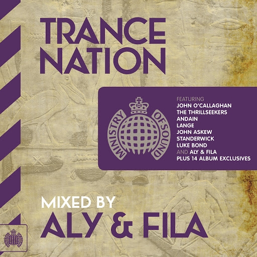 Trance Nation (Mixed by Aly & Fila)