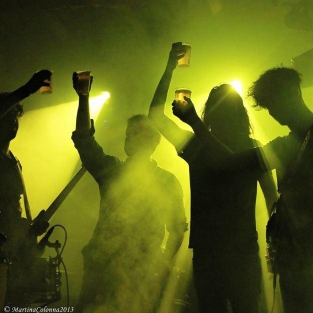 Fast Animals & Slow Kids "Calce" (Scapo remix) 