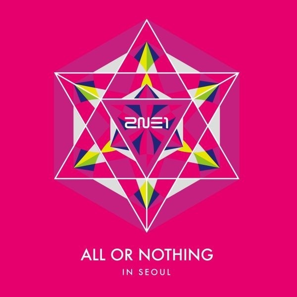 2014 2NE1 World Tour Live 'All or Nothing in Seoul'