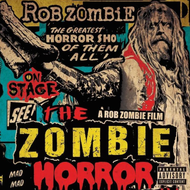 The Zombie Horror Picture Show (Blu-Ray 5.1)