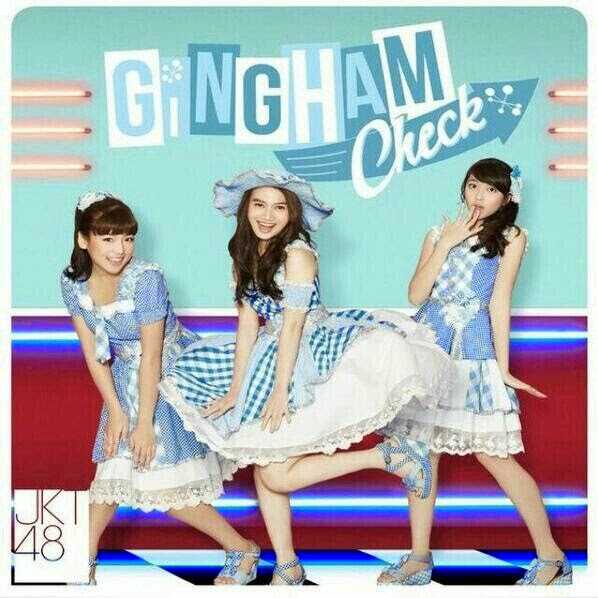 Gingham Check (English Ver.)