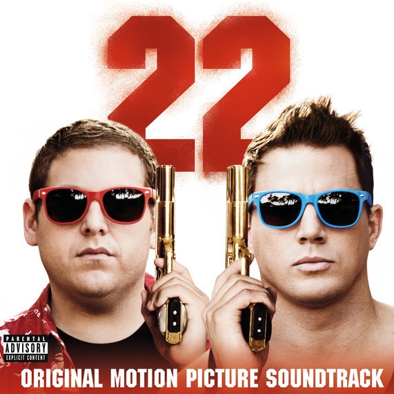 22 Jump Street(Original Motion Picture Soundtrack) 