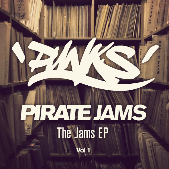 The Jams EP, Vol. 1