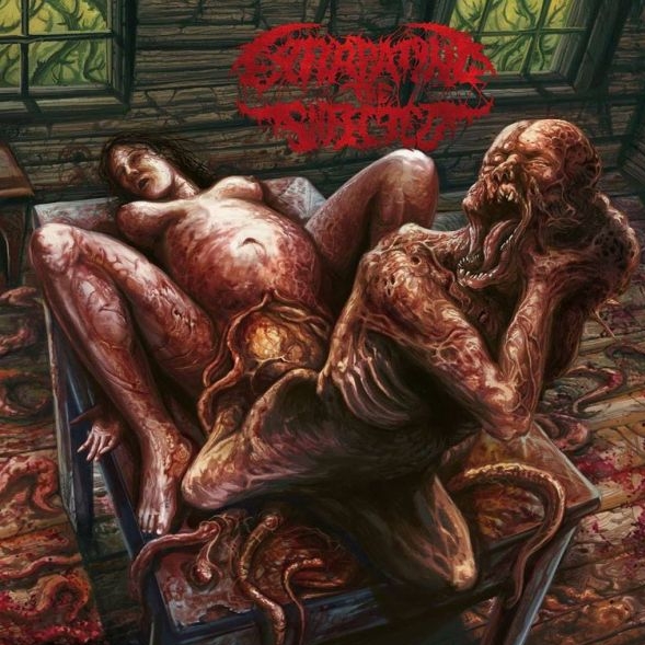 Dismembered And Eaten