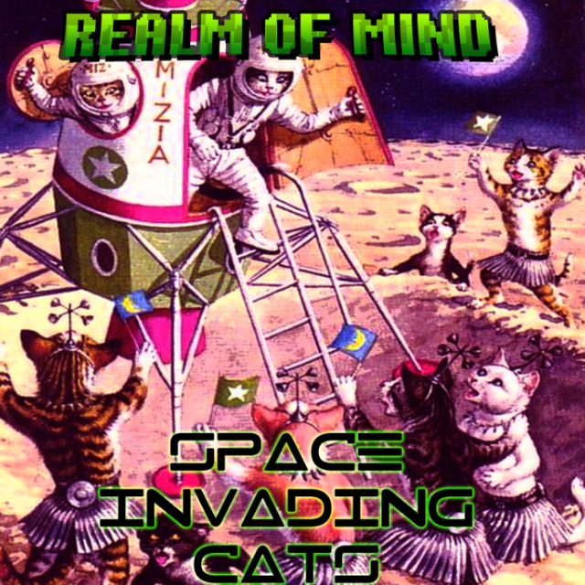 The Eyes of Cosmotron [collab with Another Routine Emergency]