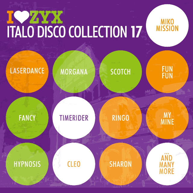 ZYX Italo Disco Collection 17