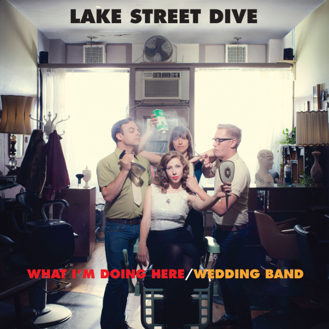 What I'm Doing Here / Wedding Band