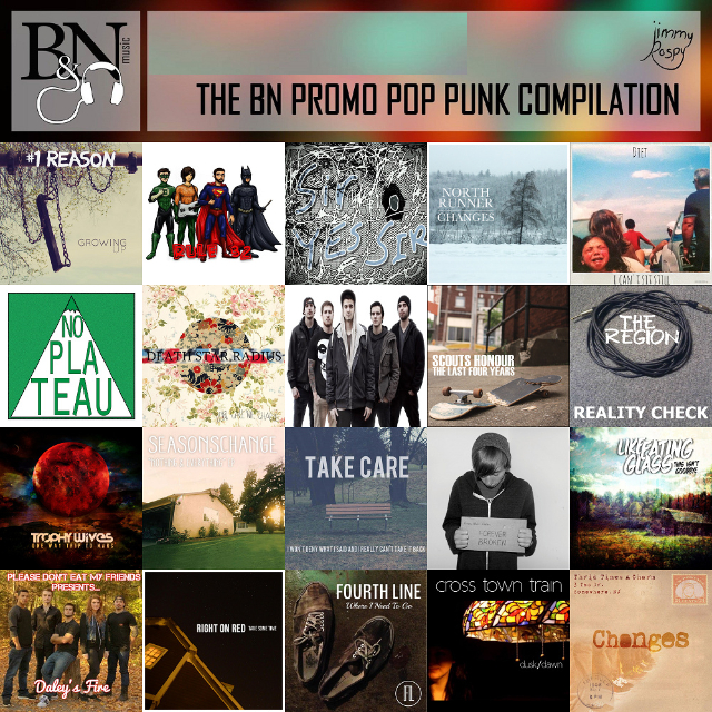 The BN Promo Pop Punk Compilation