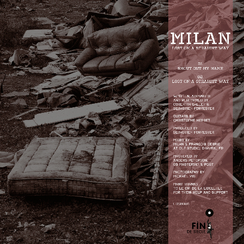 Lost On A Straight Way