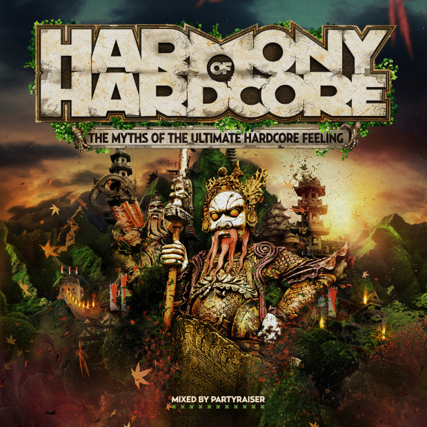 Harmony of Hardcore 