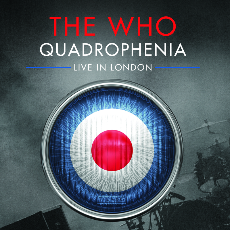 Quadrophenia Live In London