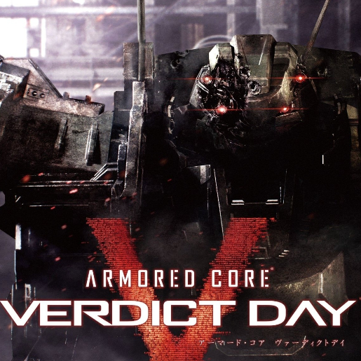 Armored Core Verdict Day Original Soundtrack