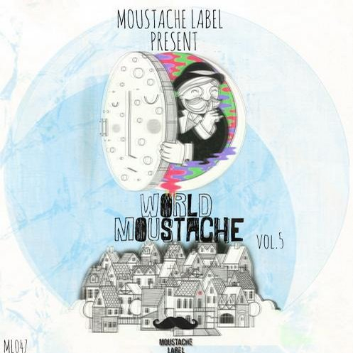 Moustache World Vol. 5 