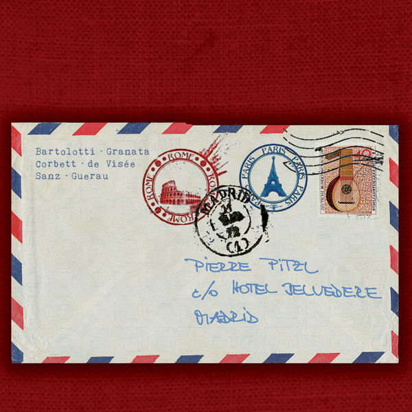 Passacagles por la X (G. Sanz, Instruccion de musica sobre la guitarra espanola, 1674-97)