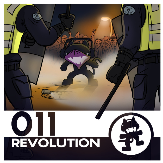 Revolution Album Mix (Mixed By MadMax)