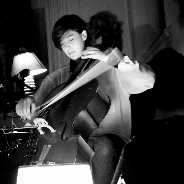 I Was On The Back Of A Nightingale