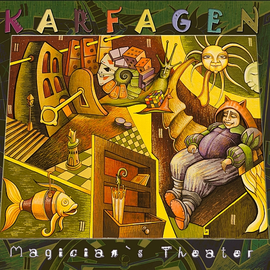 The Birth of Mankind