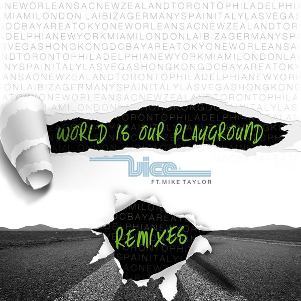 World Is Our Playground (Kemal Golden & Reid Stefan Remix)