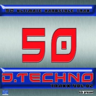 50 D. Techno Traxx Vol.2