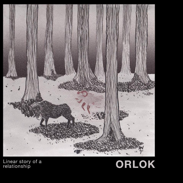 Linear Story Of A Relationship