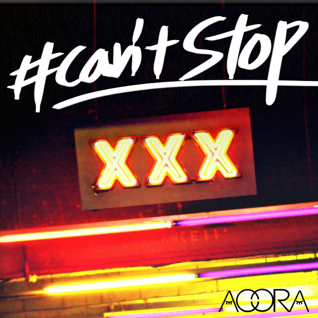 #Can't Stop (feat. Tiffany & Anna)