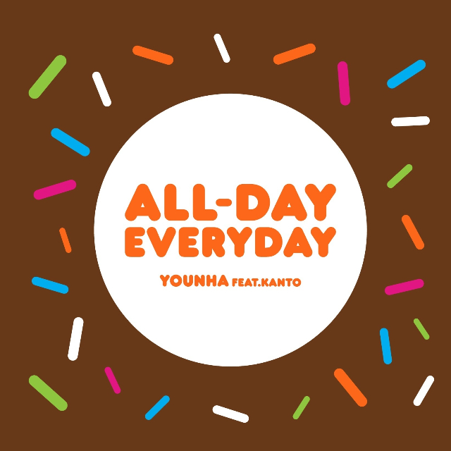 All-Day, Everyday (Radio Edit ver.)