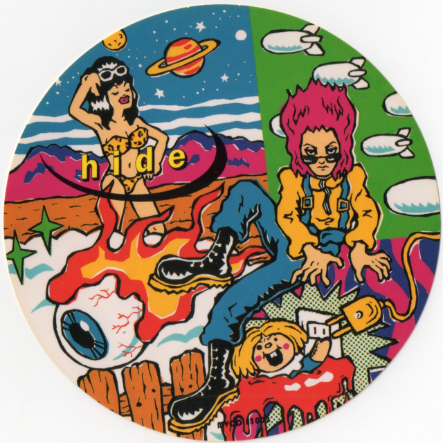 Beauty & stupid (Tokyo ska version)