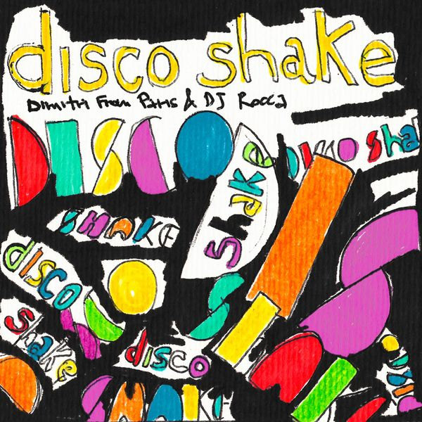 Disco Shake (A Tom Moulton Mix)