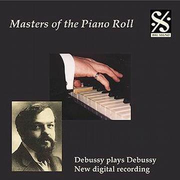 Debussy Plays Debussy