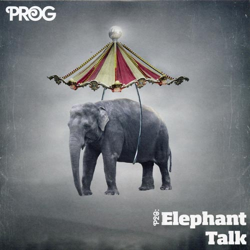 Prog - P20: Elephant Talk