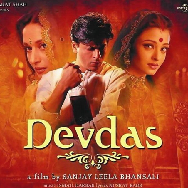 Devdas (Original Soundtrack)