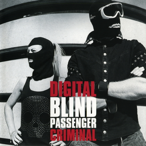 Digital Criminal (Oliver Christen DJ Cut)