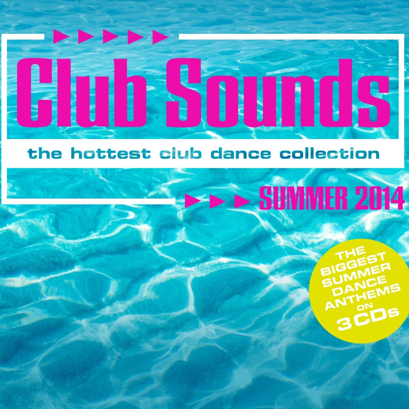 Club Sounds Summer 2014