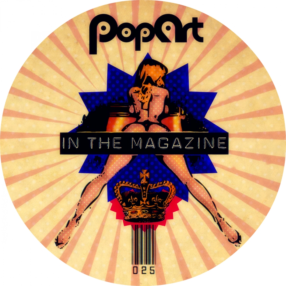 In The Magazine (Re Dupre, Rod B. Remix)
