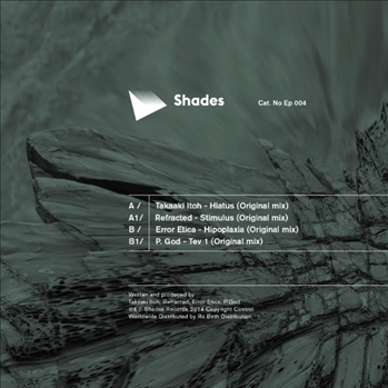 Shades EP 004