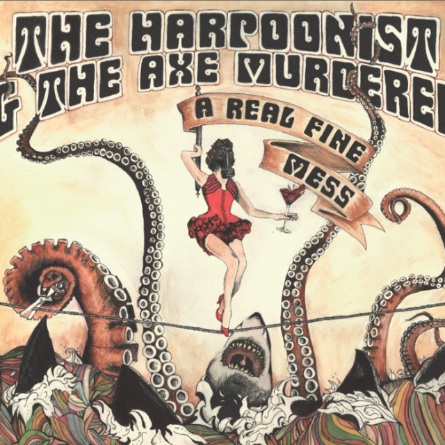 Mama's In The Backseat