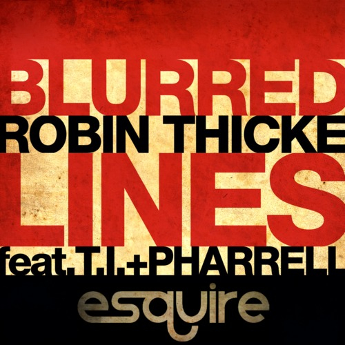 Blurred Lines (ESQUIRE Oldskool Sub Remix) 