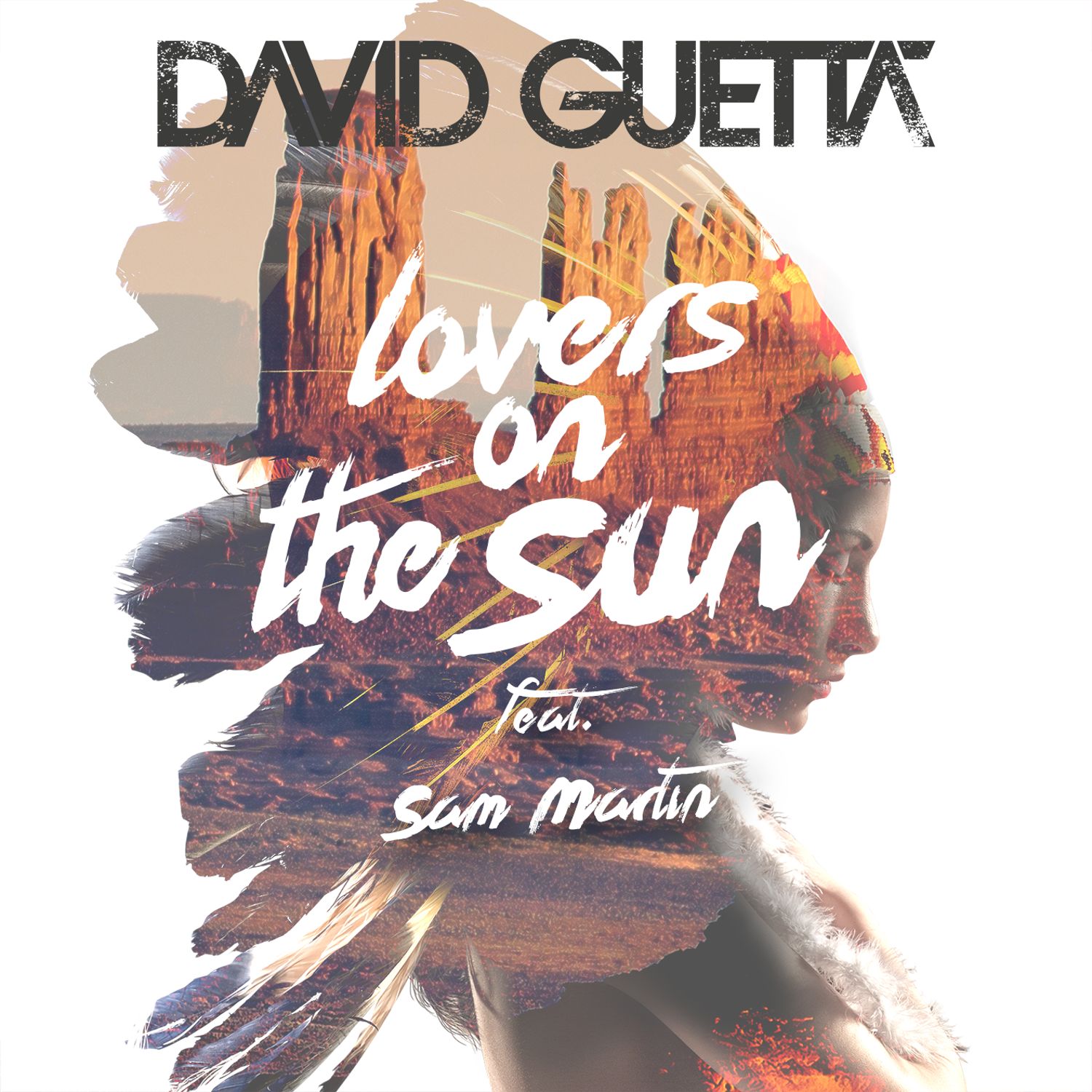 Lovers On The Sun (Showtek Remix)